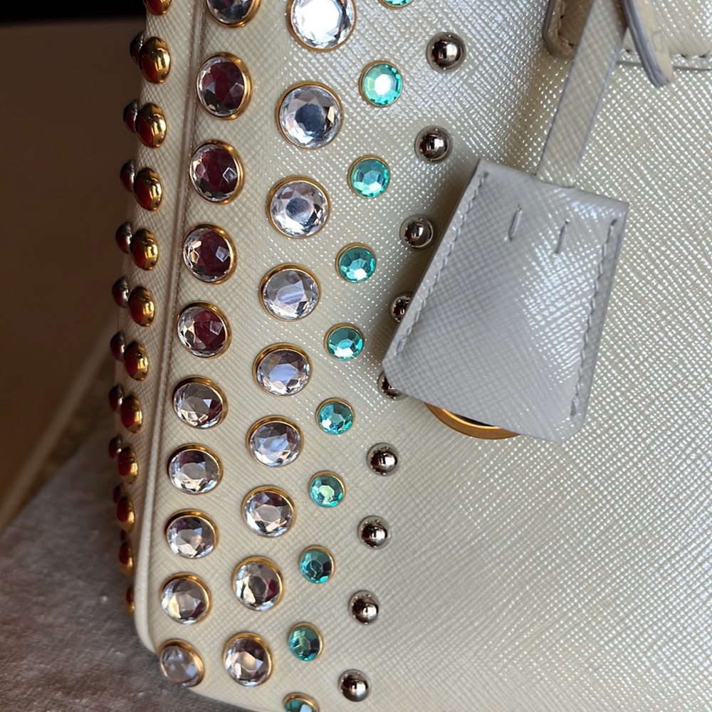 Authentic Prada Bag - Picture 9 of 10